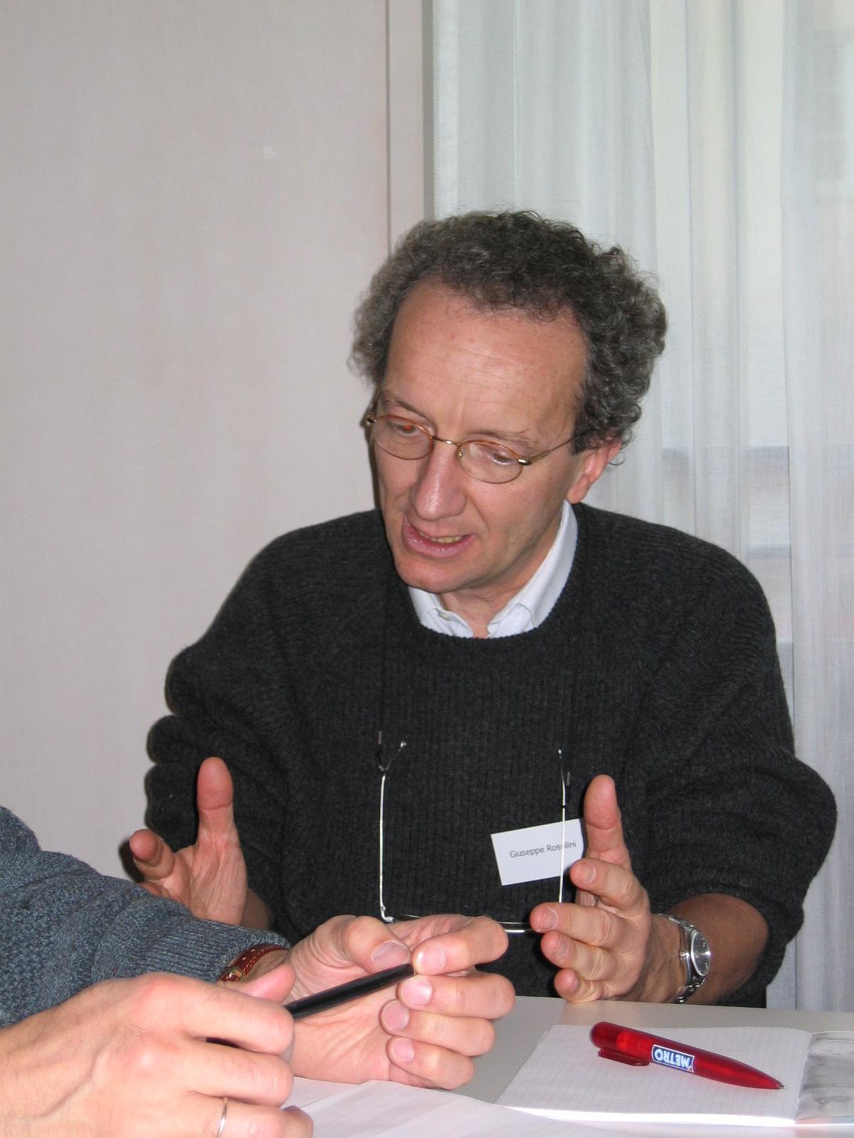 Giuseppe Rosolini