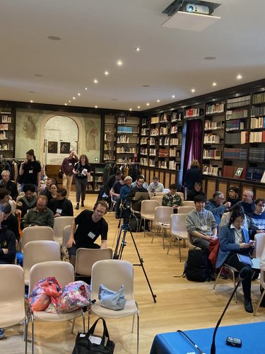 7th Workshop on Formal Topology