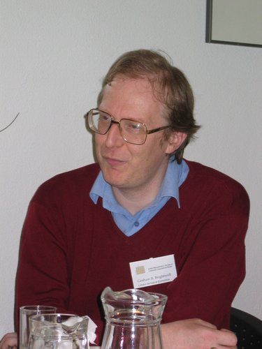Graham R. Brightwell