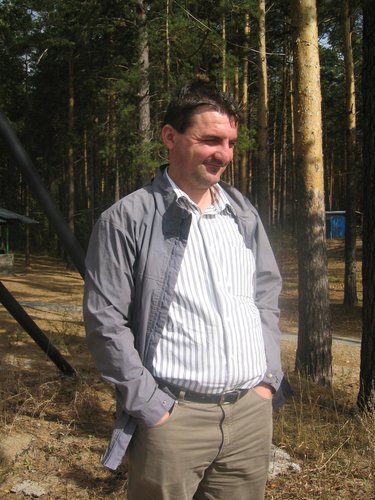 Laurenţiu Leuştean