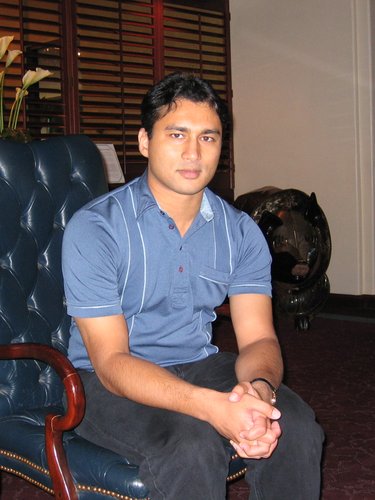 Zia Uddin