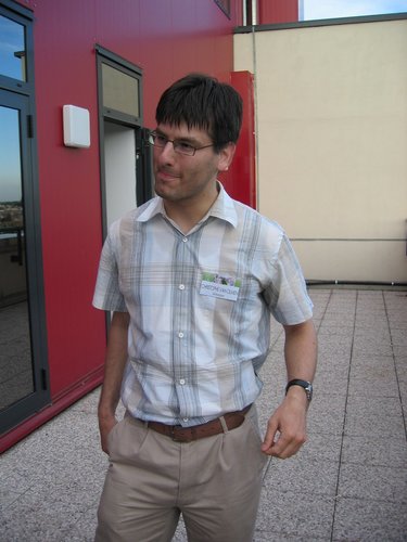 Christophe van Olmen